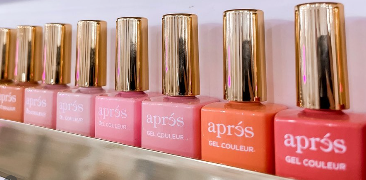 Lacque House nail polish line