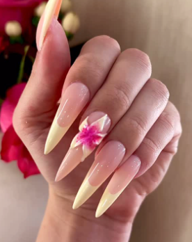 Lacque House recent nail work