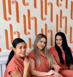 Lacque House recent nail work