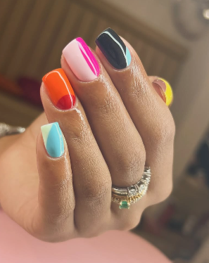 Lacque House recent nail work