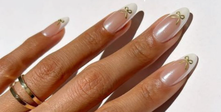 Gel pedicure