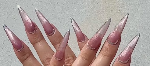 Gel-X fill or new set