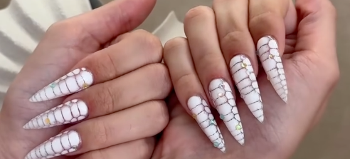 Classic manicure