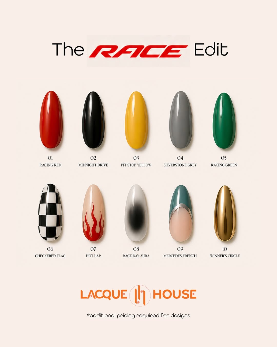 Lacque House — Carolina Rubi nail artistry