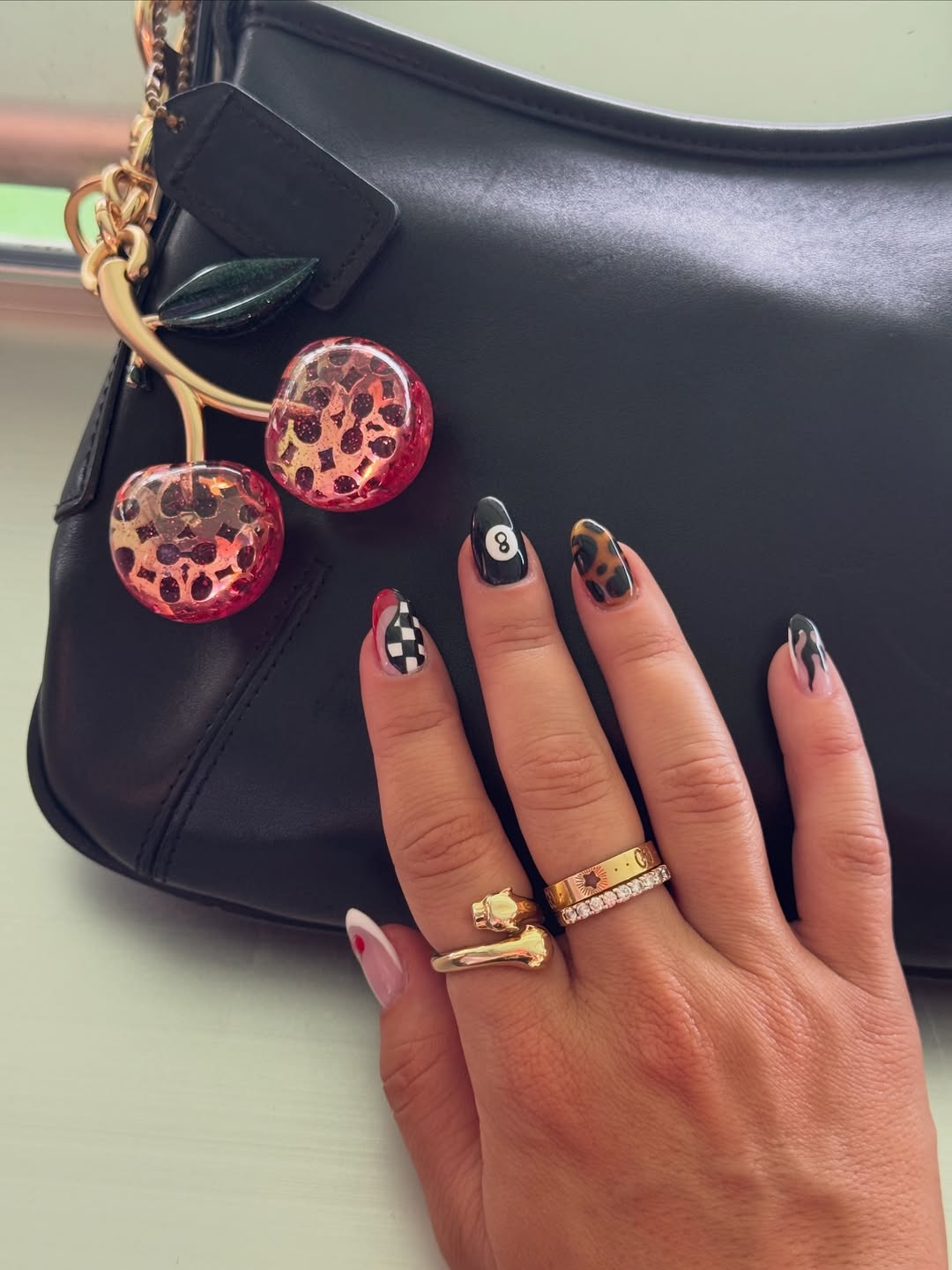 Nail art add-on